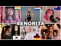 Who sang It Better : Senorita - Shawn Mendes (India, Australia, Korea,US,Netherland,Germany)