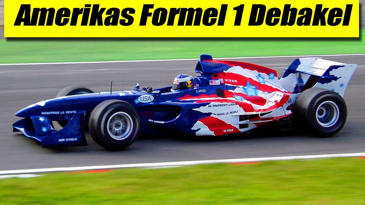Die Geschichte von USF1 - YouTube