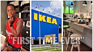 I Went to IKEA for the First Time… I’M RICH 💸💰