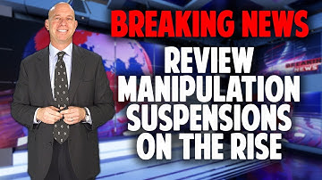 BREAKING NEWS: Rise in Review Manipulation Suspensions for Amazon Sellers in 2021