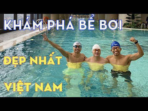 bể bơi đẹp nhất hà nội Update Khám Phá Bể Bơi Đẹp Nhất Việt Nam | Sun Sport Complex | Sun Grand City