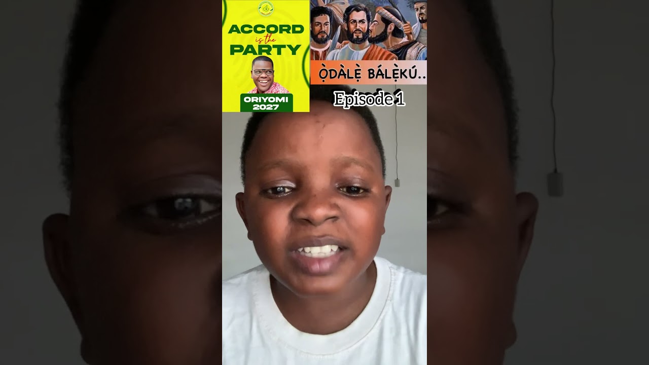 IKILO FUN ODALE ORIYOMI HAMZAT #oriyomihamzat #viral #funny 