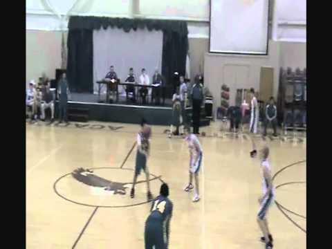 Phillip Harris Mixtape Vol. 1(EDCS vs CAS) class of 2013