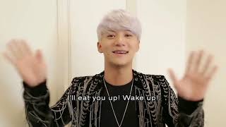 (ENG SUB) SECHSKIES Special Clip - Wake Up Call