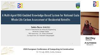 2026 EC3 - 319 - A Multi‑agent RAG‑enabled Knowledge System for National‑scale Whole‑life Carbon …
