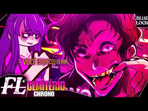 Komi San Communicate React Don Lorenzo (Blue Lock) - Cemitério | Chrono | As & Au