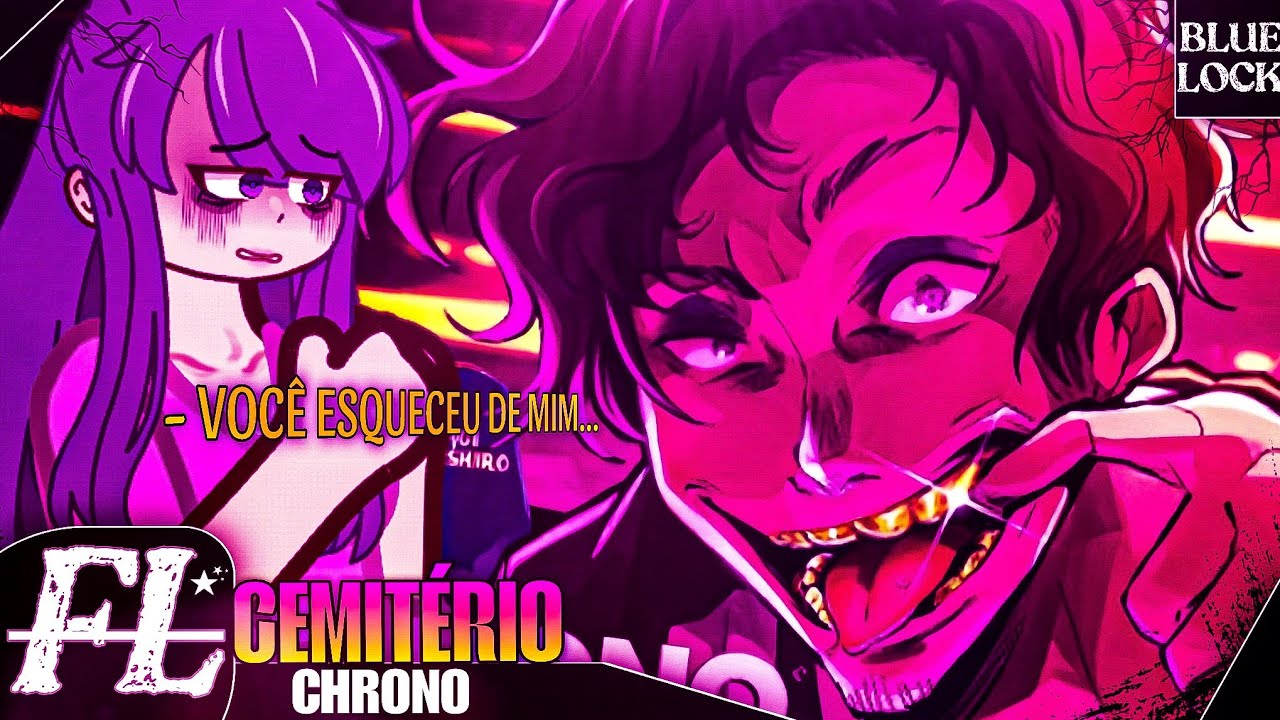 Komi San Communicate React Don Lorenzo (Blue Lock) - Cemitério | Chrono | As & Au