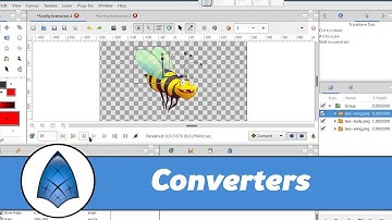 Lesson 13: Converters