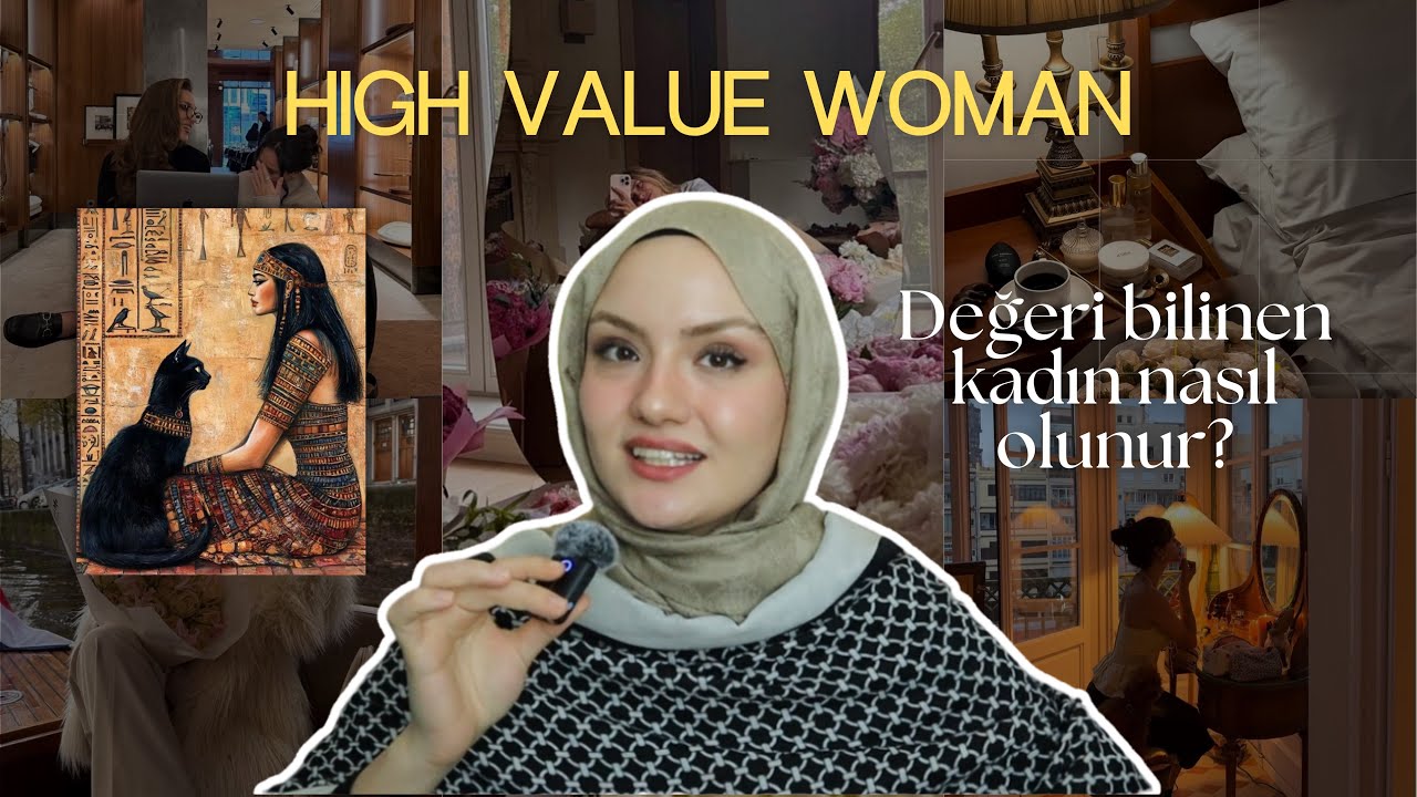 kimsenin hayır diyemediği o kadın nasıl olunur?