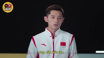 Tập 10 Kỹ thuật giật bóng,  Flick trái tay của Zhang Jike