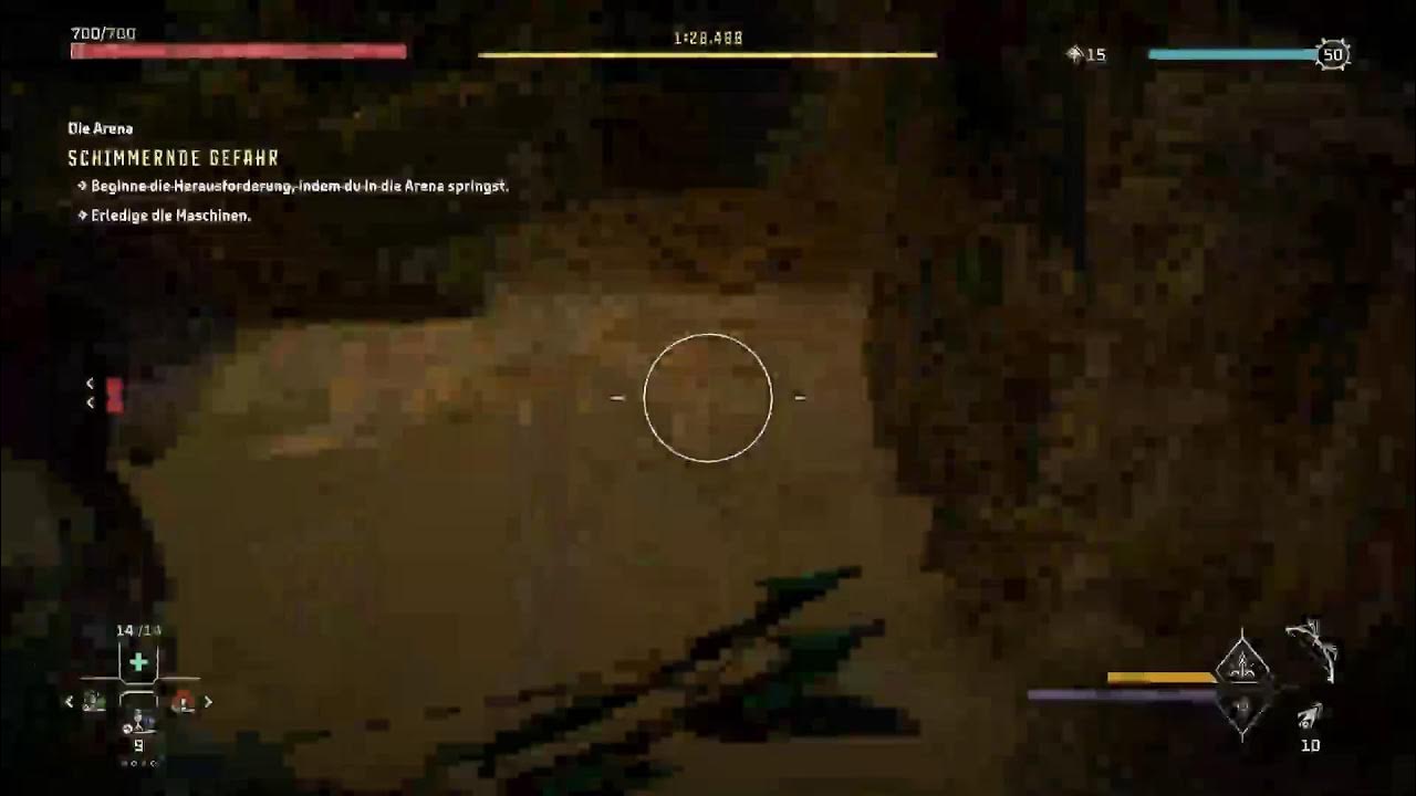 Horizon Arena YouTube