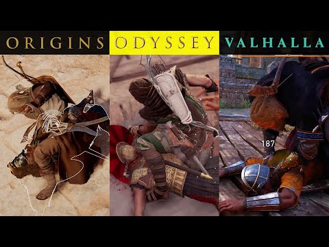 AC Valhalla <strong>Assassination</strong> style