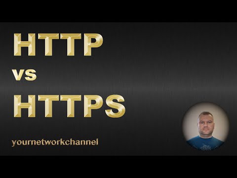 Wideo: Czy nagłówki HTTP są szyfrowane za pomocą SSL?