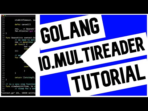 Go (Golang) io.MultiReader Tutorial