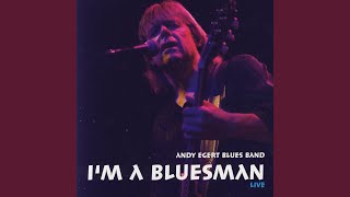Video thumbnail of "Andy Egert - I'm A Bluesman"