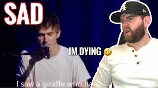Industry Ghostwriter Reacts To Bo Burnham- Sad Reactioni Was Dying Laughing But Theres A Twist
