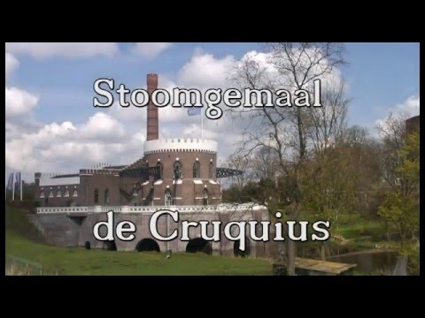 Stoomgemaal de Cruquius