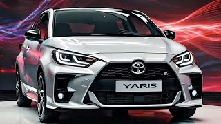2024 Toyota Yaris Facelift | First Look Interior Exterior & Review