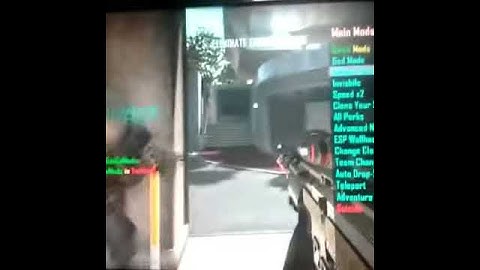 Modding bo2