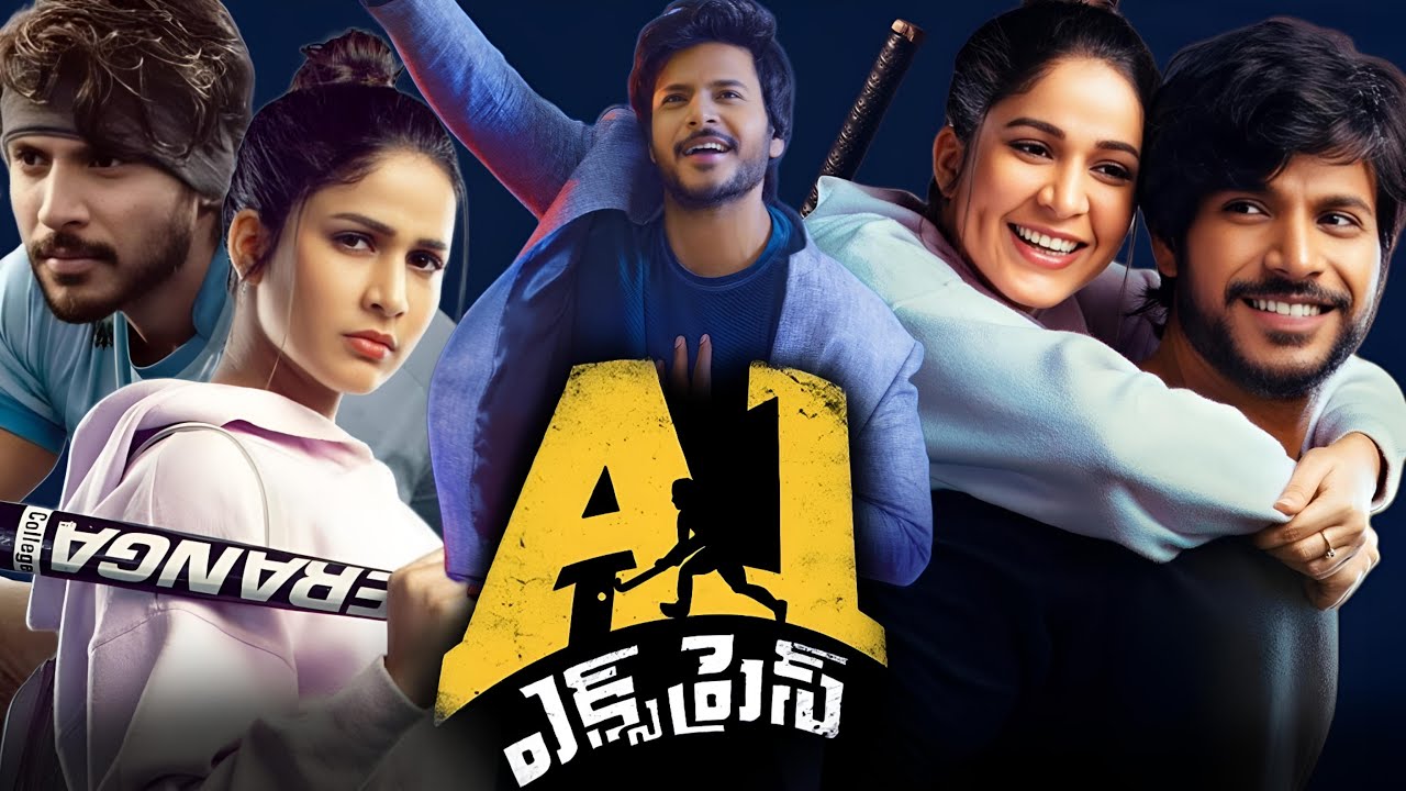 A1 Express (2021) || Sundeep Kishan || Lavanya Tripathi || Rao Ramesh || Full Movie Facts & Review