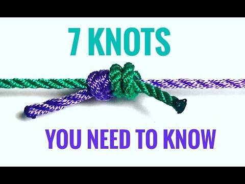 How To Tie a Tie: 7 Knots to Know