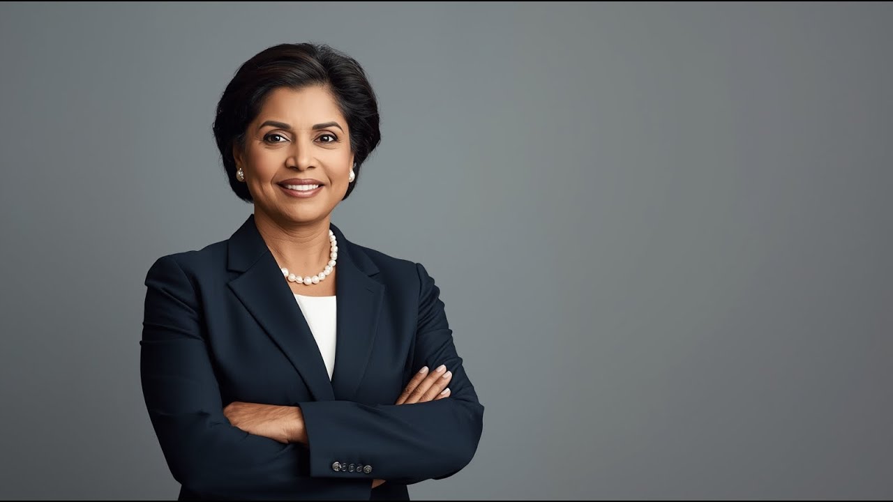 Индра Нуйи Indra Nooyi: Дорога на самый верх. Мотивирующая биография.