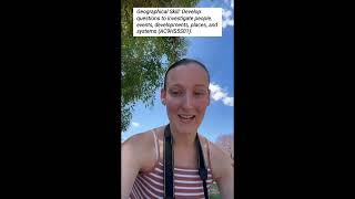 EUB305 HASS Geography - Portia Rennie (11066024)