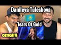 Singer Reacts| Danileya Tuleshova- TEARS OF GOLD | Americas Got Talent 2020| AUDITION