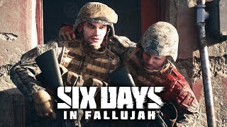 Six Days in Fallujah - Rescuing Hostages from Al-Qaeda (Solo Mission) 4K