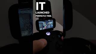 Playing Grand Theft Auto 5 On The World's Smallest Smartphone #Shorts