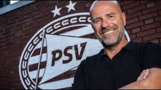 How Peter Bosz Created the Most Relentless Attack in Europe | PSV Tactical Analysis