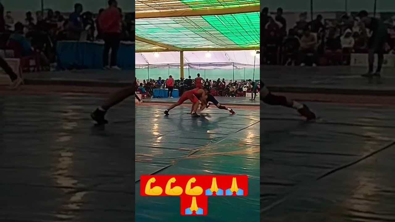 U17 Grand prix 55 kg wrestling tournament rohatak