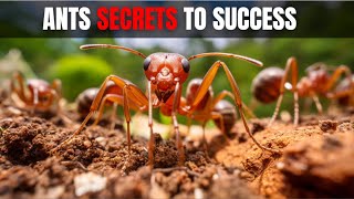 5 Secrets Lessons of Success from one the Quran's Smallest Creature