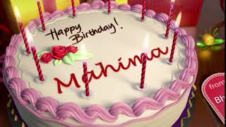 Happy Birthday Mahima
