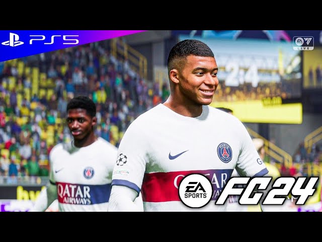 FC 24, EA Sports' Top Soccer Game, Moves On Without FIFA - Bloomberg