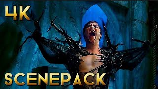 Tobey Maguire Spider-Man Black Suit Scene Pack 4K Quality