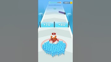 Count Master 3D Level 390 #shorts