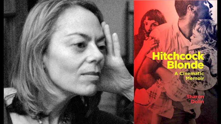 Sharon Dolin on HITCHCOCK BLONDE