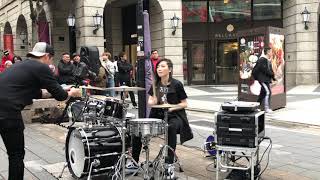 Download Lagu 2018211 羅小白Swhite Eenie Meenie(justin Bieber) MP3