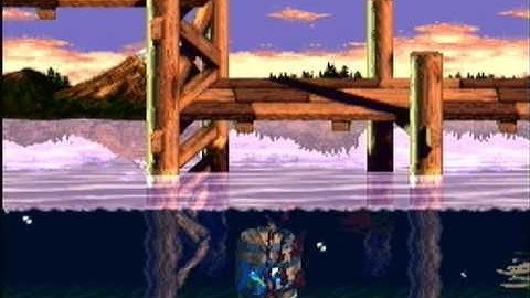 Retro Replays Donkey Kong Country 3: Dixie Kong