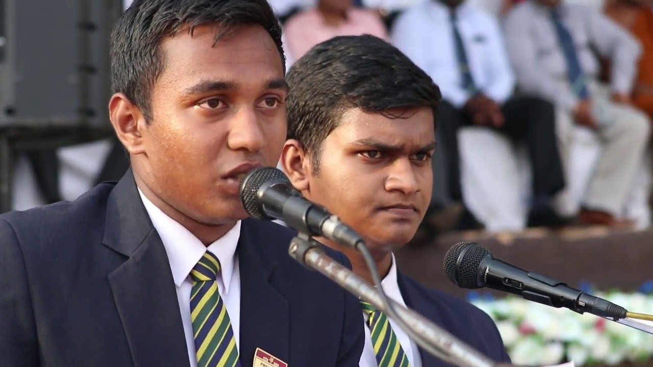 Sri Sumangala College - Sport Meet 2020