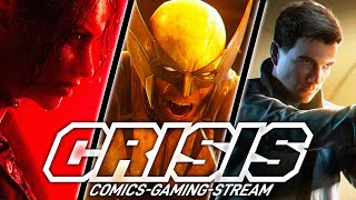 CRISIS STREAM | Talking About Games