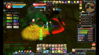 iRO2 - HyVent vs Ungoliant of Despair Legit (AoD Normal)