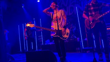 Can’t Take My Eyes Off Of You - Patent Pending Live In London - November 25/11/18 - o2 academy