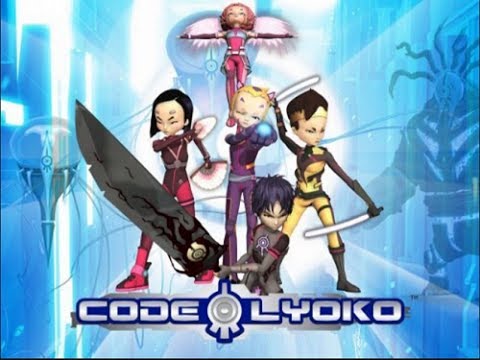Code Lyoko season 04 ep 95 Down to Earth