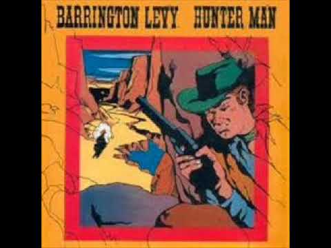 Barrington Levy    hunter man  1983