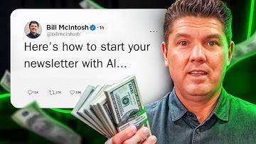 How To Write a Newsletter With AI (Convert YouTube Videos Into Email Newsletters)