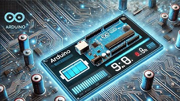 Pomiar napięcia baterii za pomocą Arduino