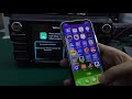 How to use airplay function on wireless carplay for toyota with touch2entune20 20142019