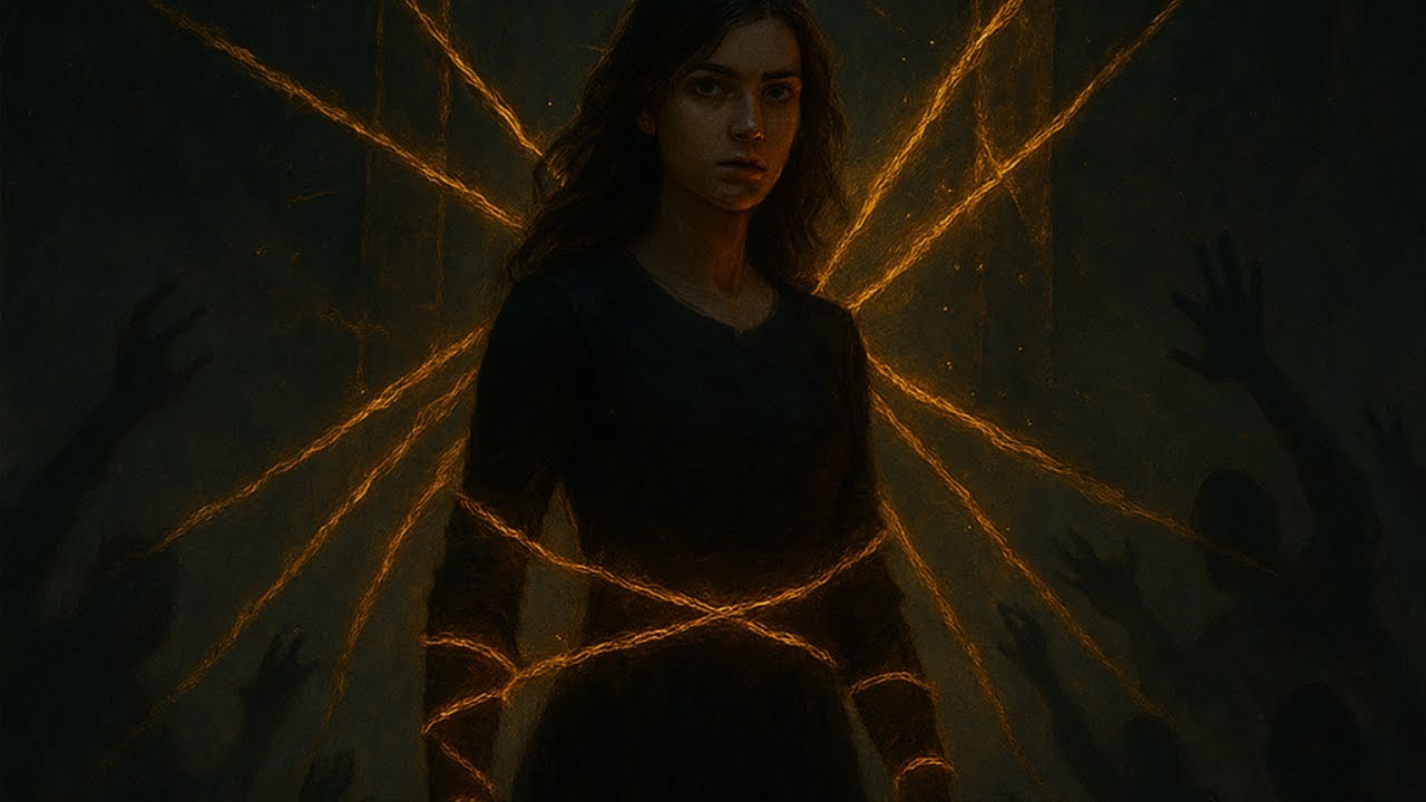 Reverie Protocol:  Episode 12: The Loom’s Last Secret